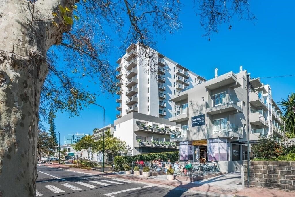 Фотографія Paraiso Apartamentos Turisticos 3*