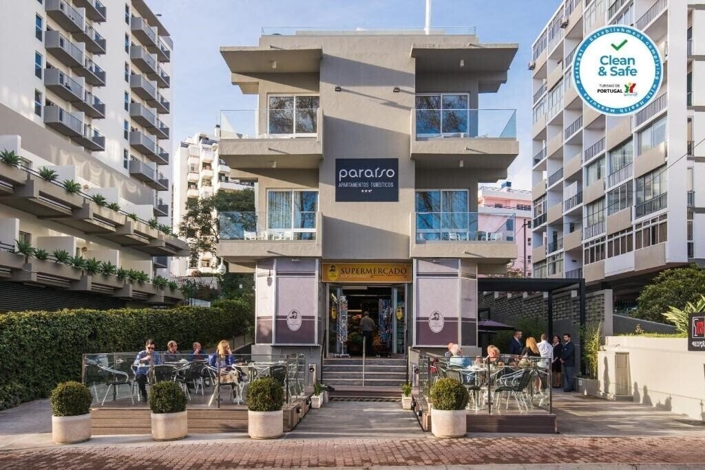 Зображення Paraiso Apartamentos Turisticos 3*