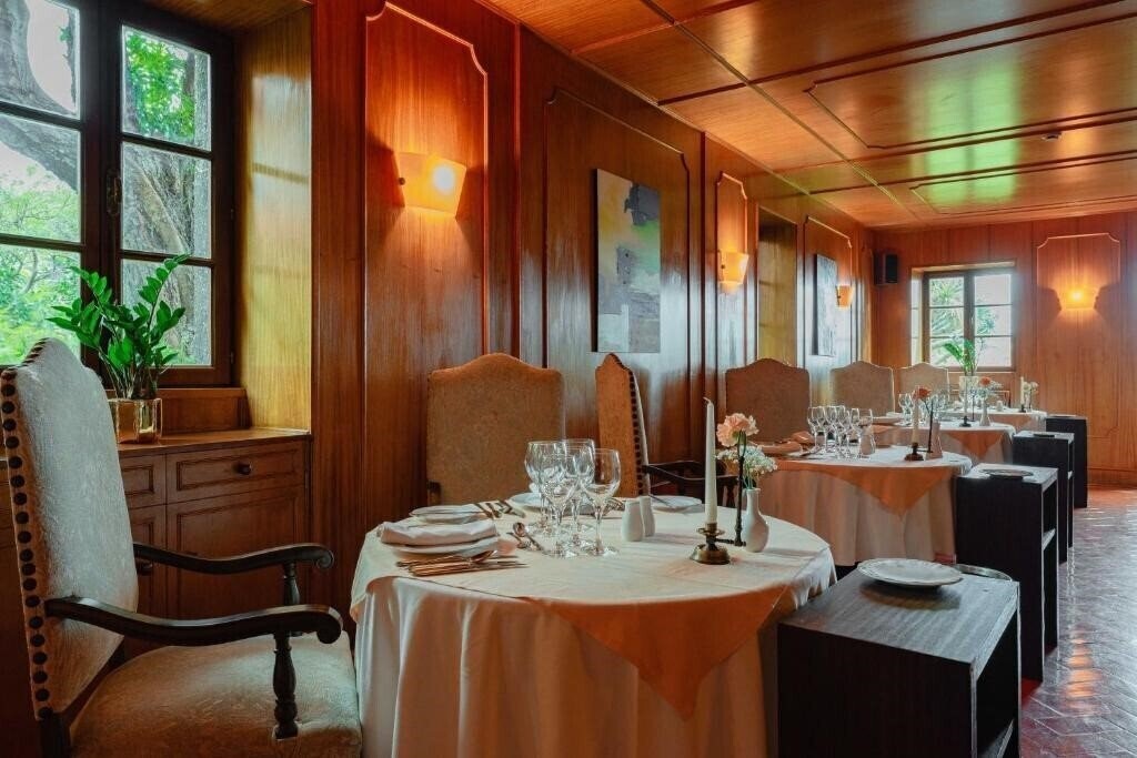 Територія Quinta Splendida Wellness & Botanical Garden 4*