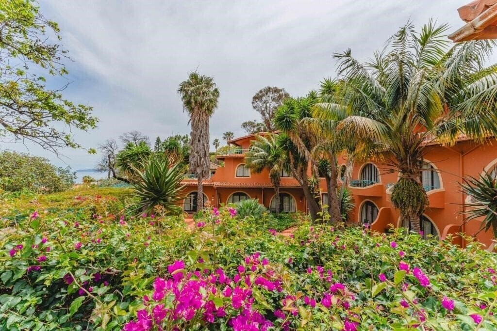 Вид Quinta Splendida Wellness & Botanical Garden 4*