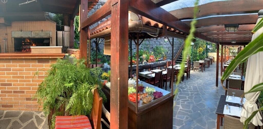 Територія Vila Ventura 3*