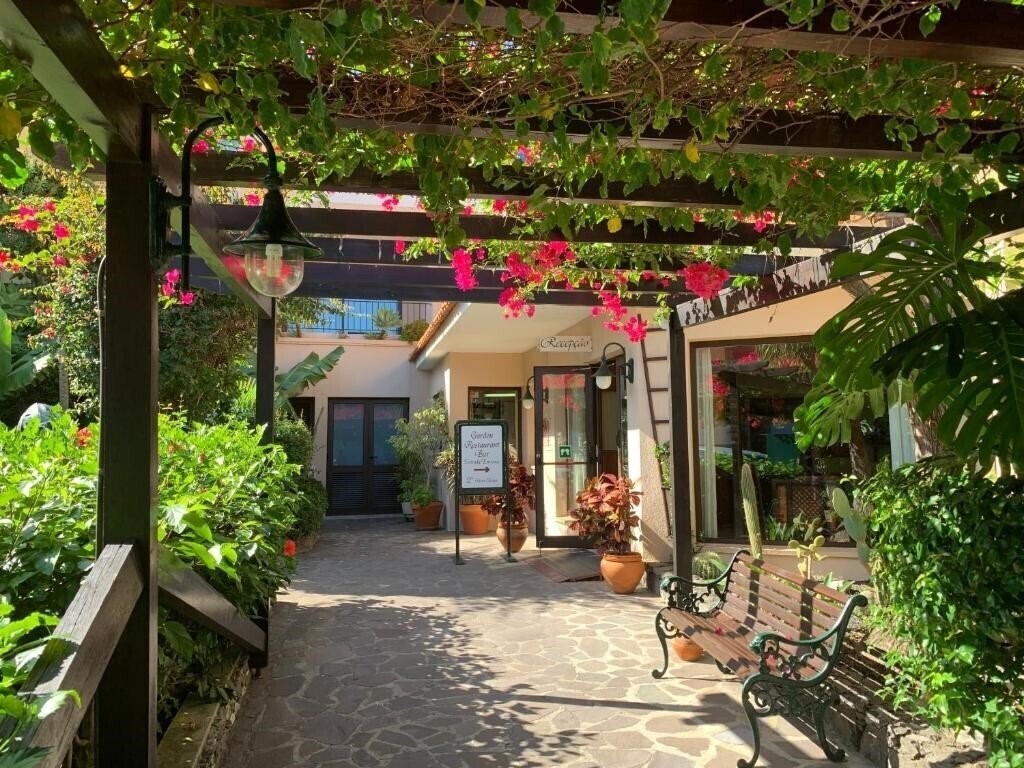 Вид Vila Ventura 3*