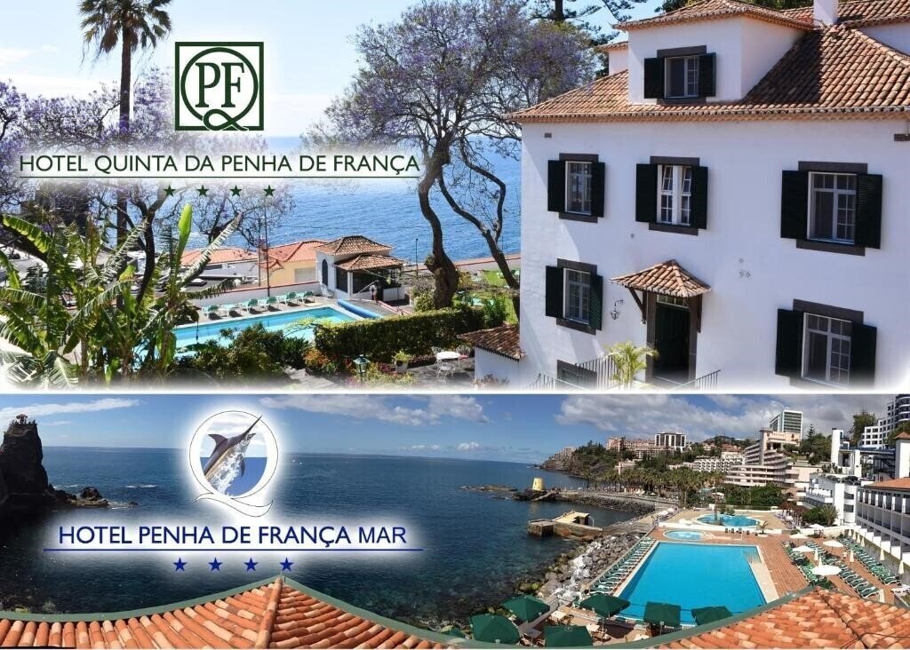 Готель Quinta da Penha de Franca 4*