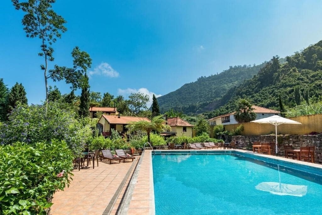 Отель Pestana Quinta do Arco Nature & Rose Garden Hotel 4*