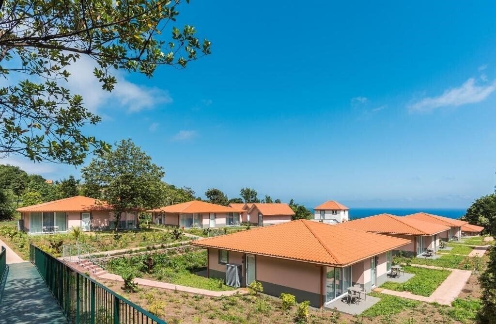 Панорама Pestana Quinta do Arco Nature & Rose Garden Hotel 4*