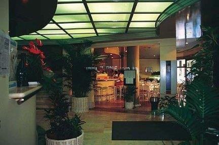 Територія Windsor Hotel Do Centro 4*