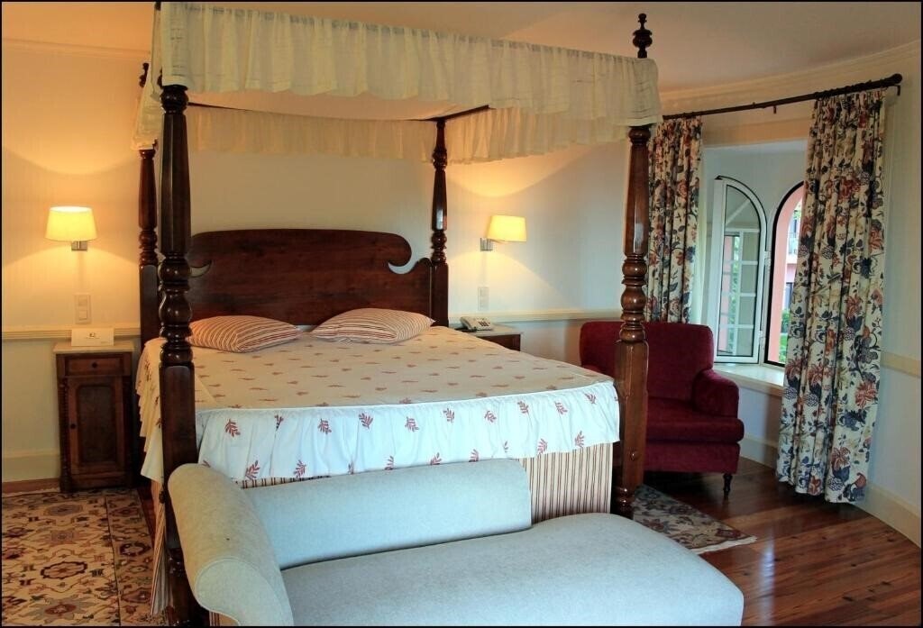 Територія Quinta Da Serra 5*