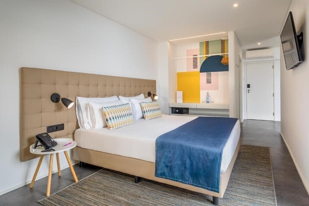 Панорама Allegro Madeira 4*