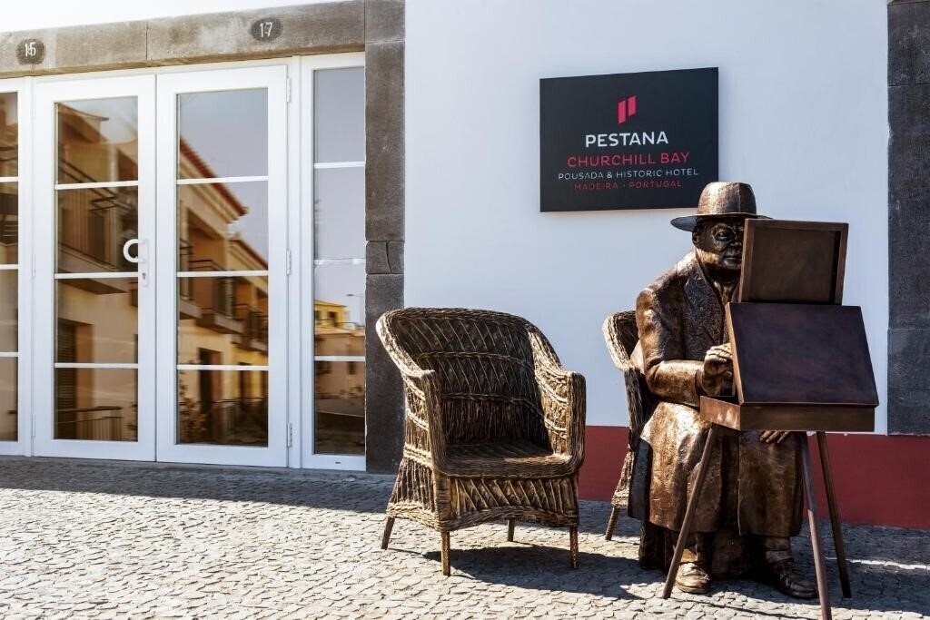 Отель Pestana Churchill Bay 5*