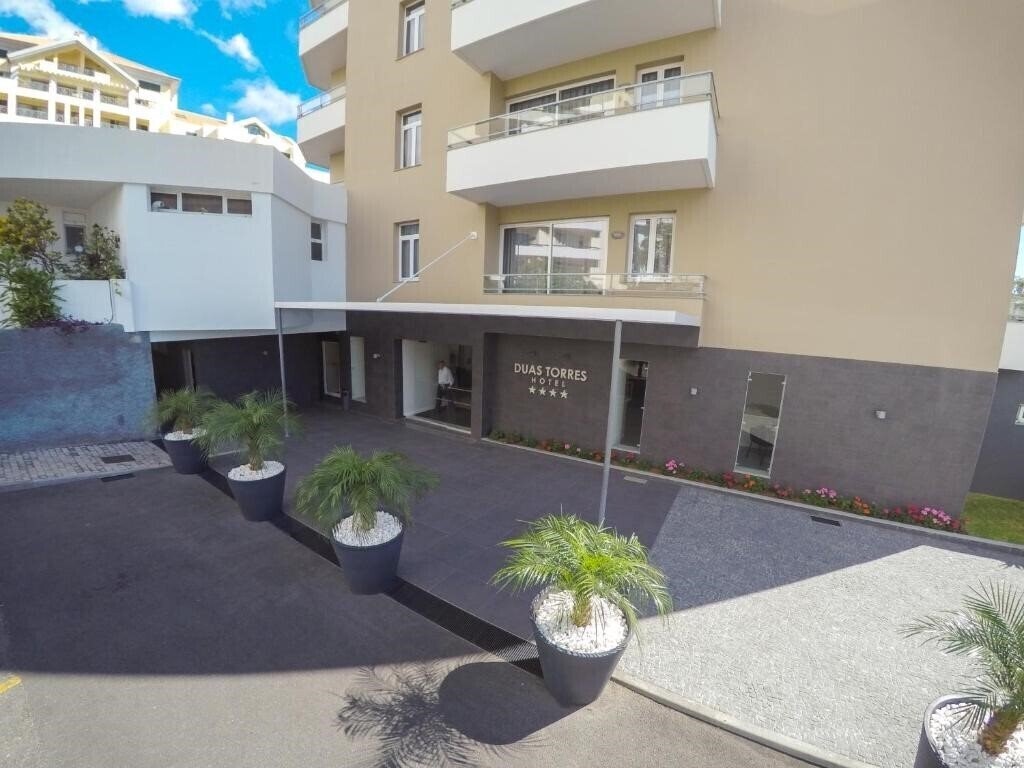 Фотографія Duas Torres 4*