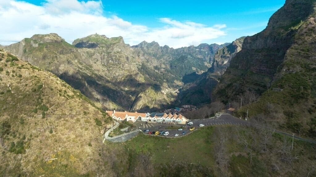 Готель Eira Do Serrado Hotel & Spa 4*