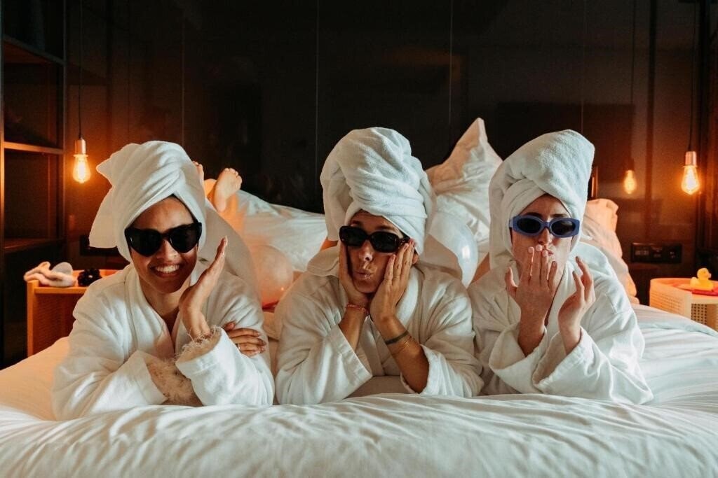 Территория Next by Savoy Signature 4*