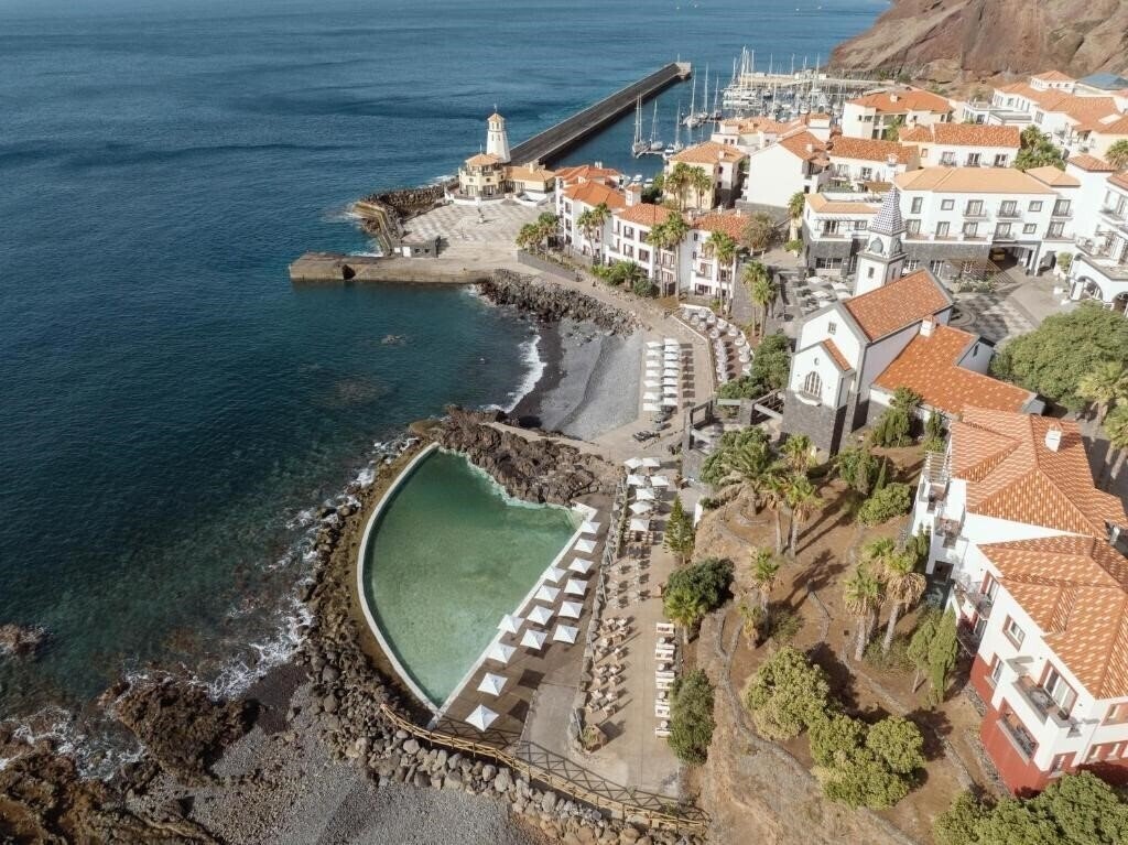 Готель Dreams Madeira Resort Spa & Marina 5*