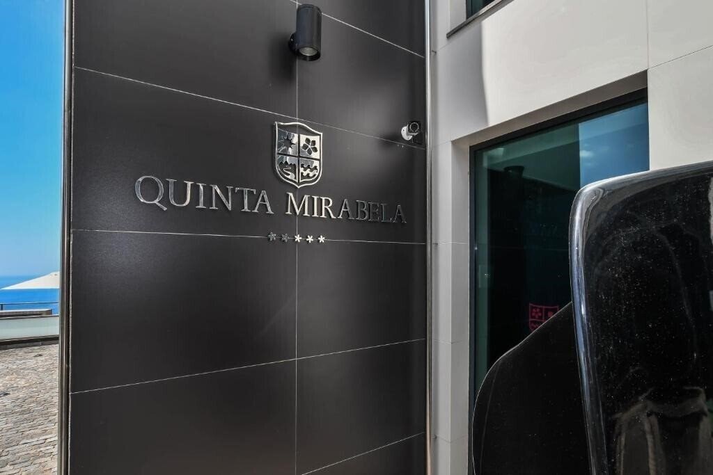 Вид Quinta Mirabela 5*