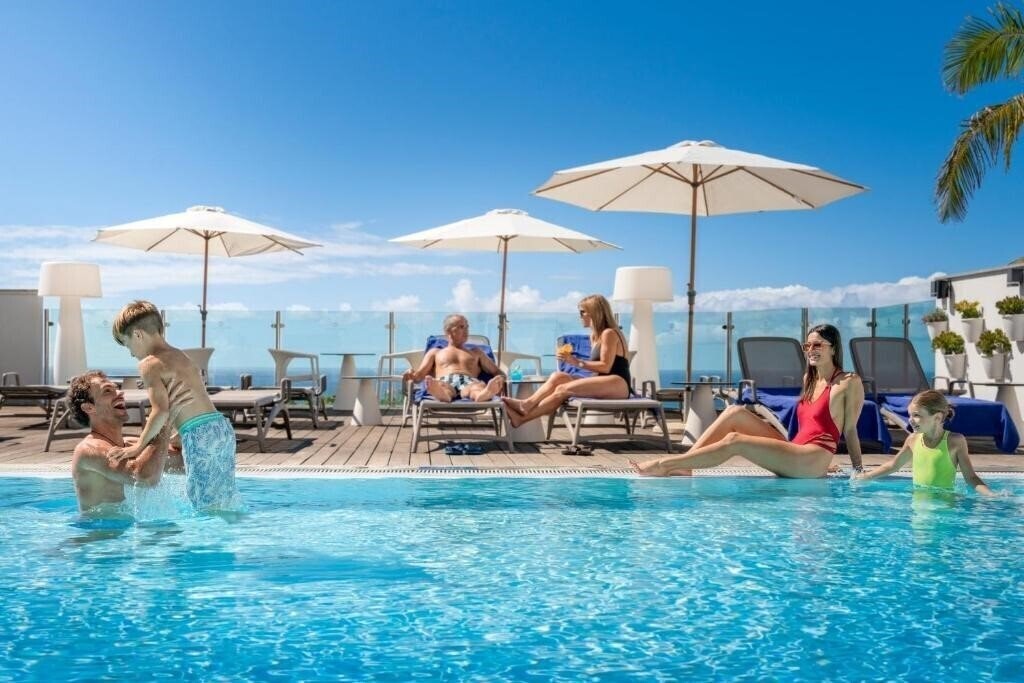 Готель Vila Baleira Funcha (ex. Lido Atlantico) 4*