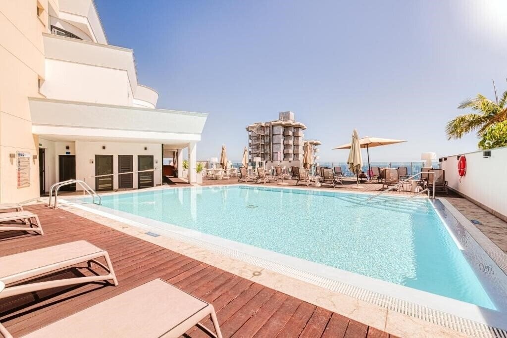 Фотографія Vila Baleira Funcha (ex. Lido Atlantico) 4*