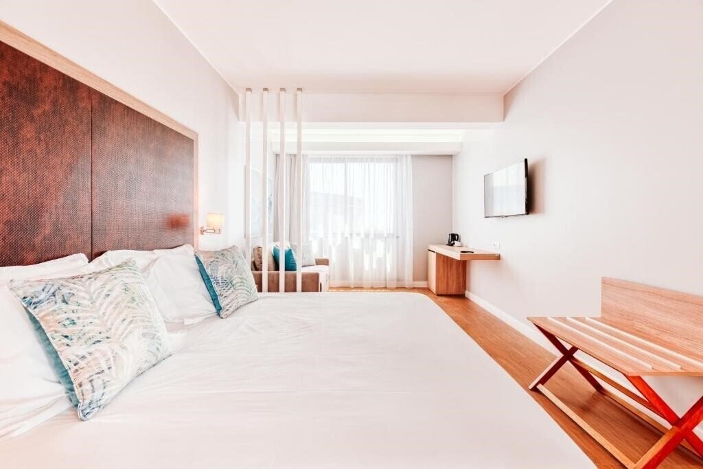 Апартаменти Vila Baleira Funcha (ex. Lido Atlantico) 4*