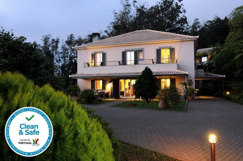 Готель Quinta Da Cova Do Milho 3*