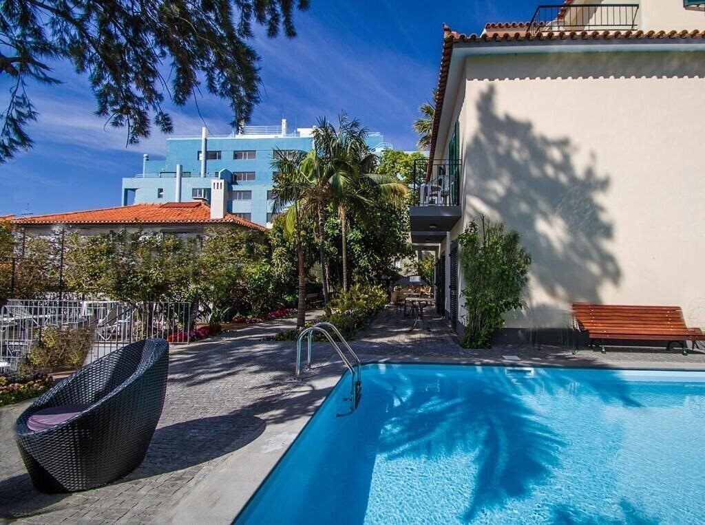 Вид Vila Vicencia 3*