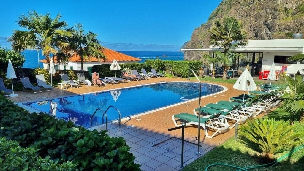 Отель Casa Da Capelinha 4*