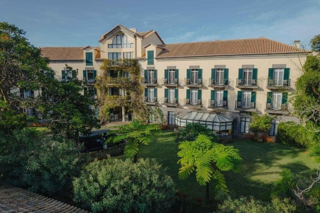 Готель Quinta da Bela Vista 5*
