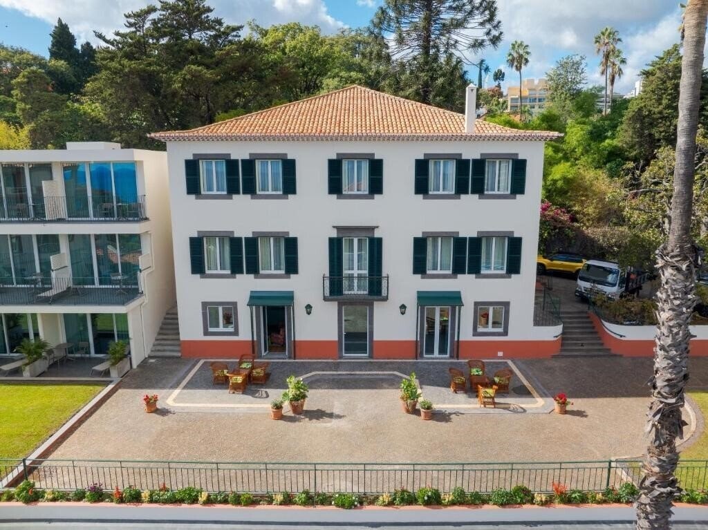 Территория Pestana Miramar 4*