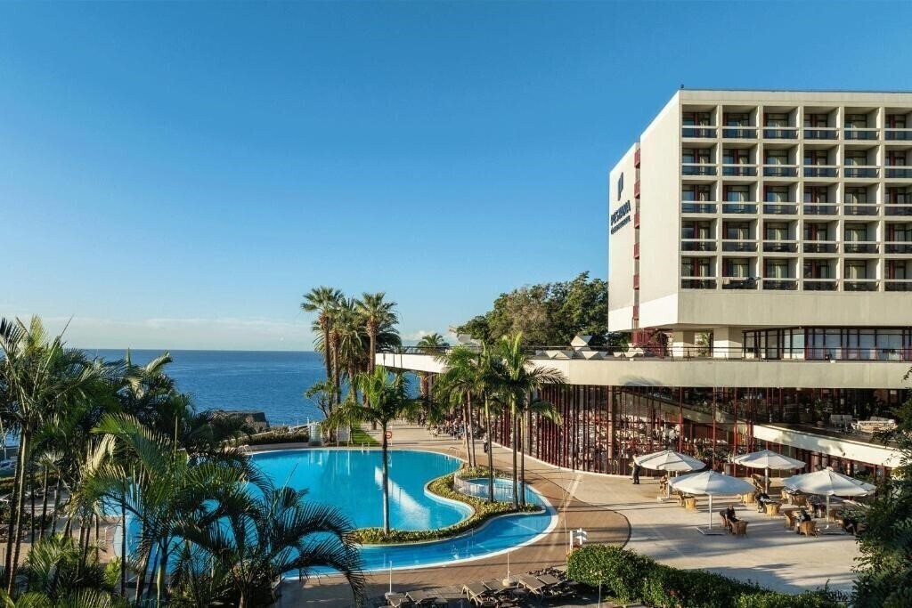 Отель Pestana Casino Park 5*