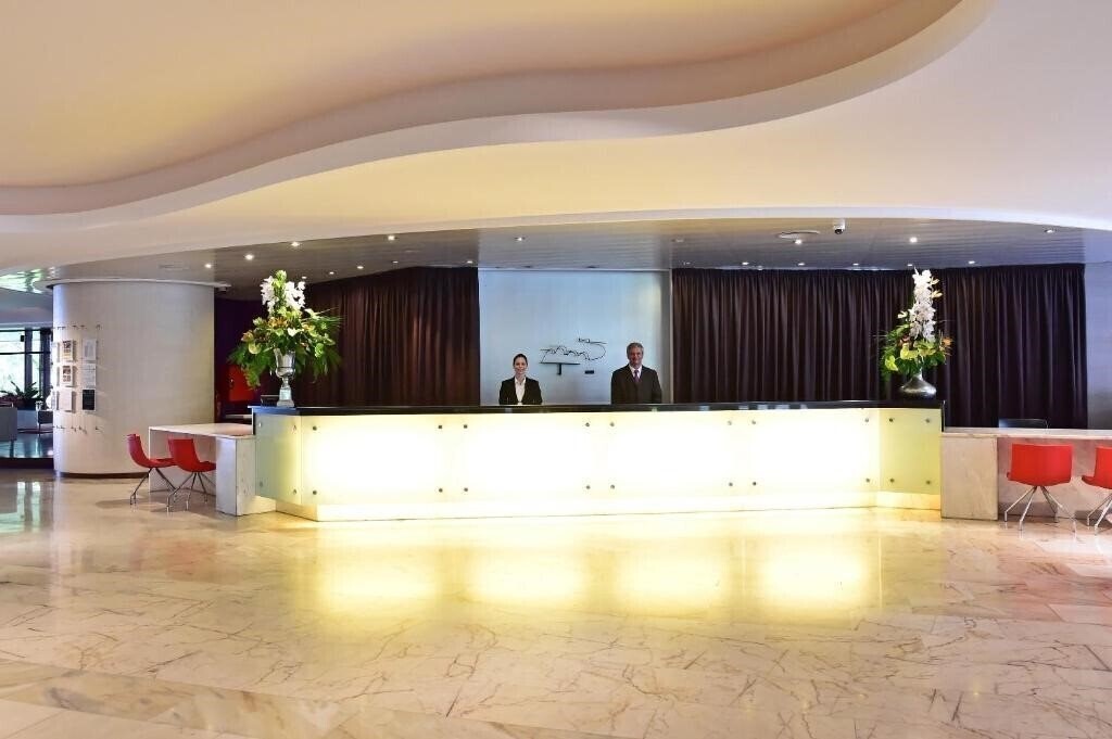 Вид Pestana Casino Park 5*