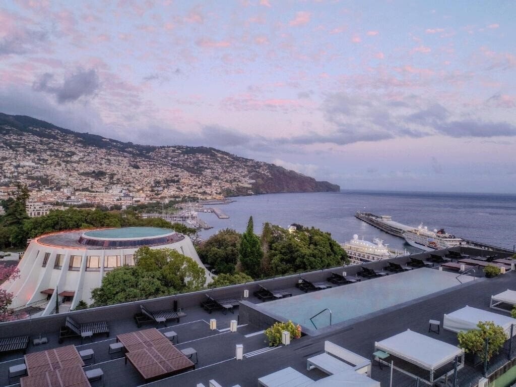 Апартаменты Pestana Casino Park 5*