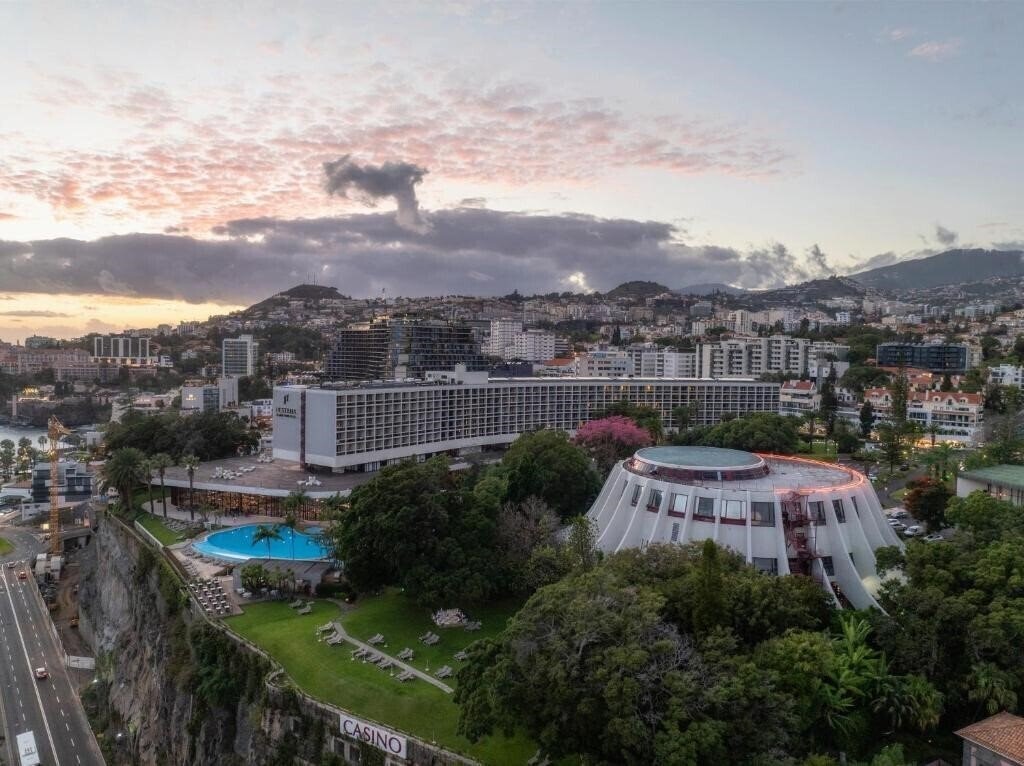 Панорама Pestana Casino Park 5*