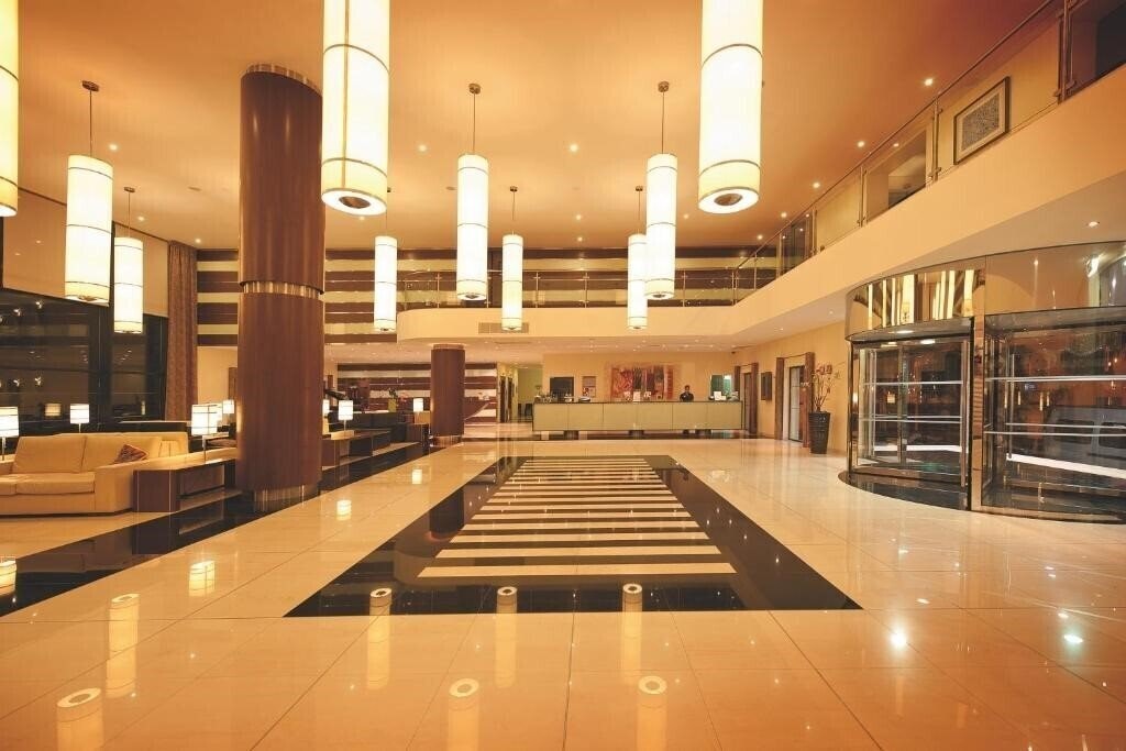 Вид Vila Gale Santa Cruz 4*