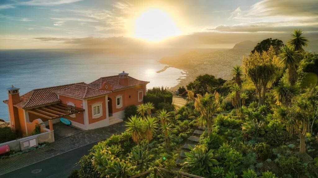 Панорама Palheiro Village 4*