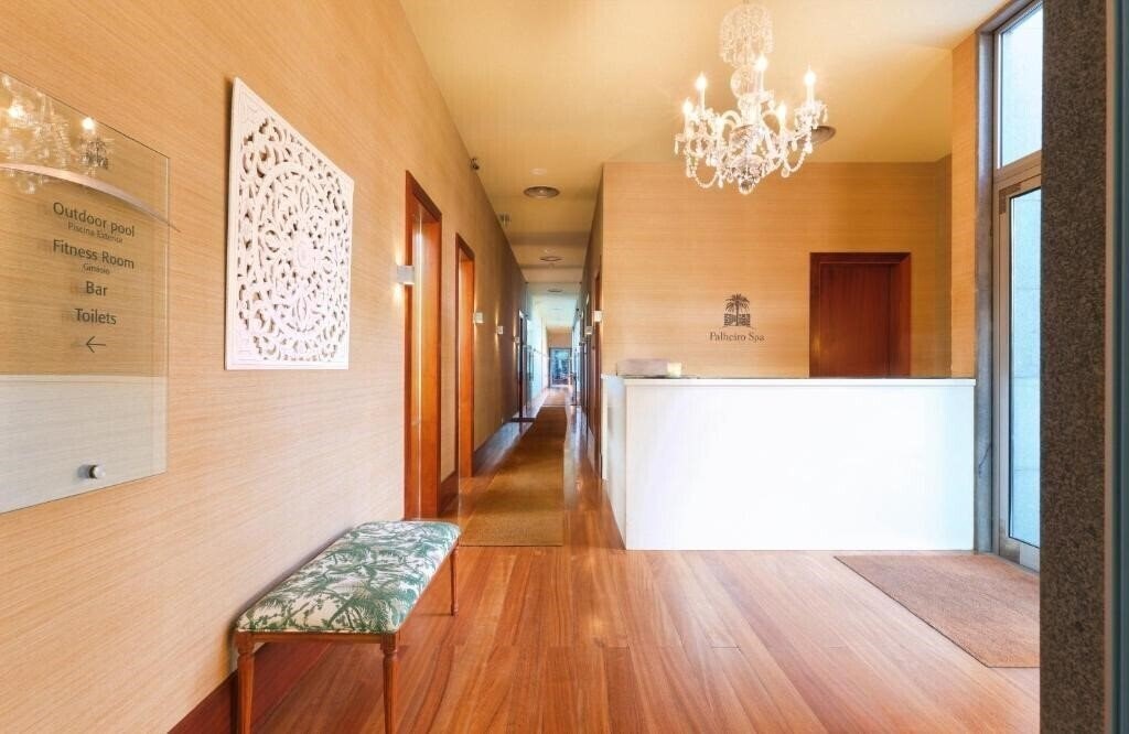 Картинка Palheiro Village 4*