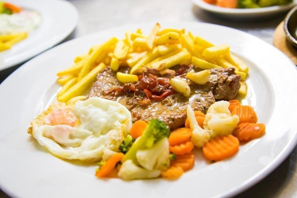 Панорама Aldeia Da Fonte 3*