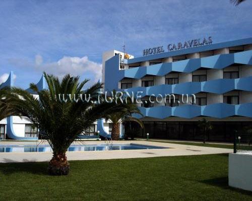 Вид Hotel Caravelas 4*