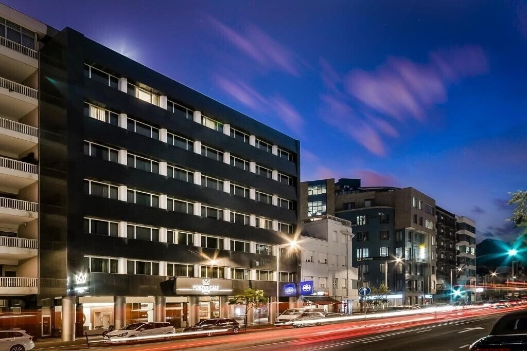 Вид Quality Inn Portus Cale 4*