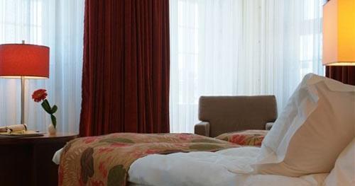 Апартаменты Pestana Porto 4*