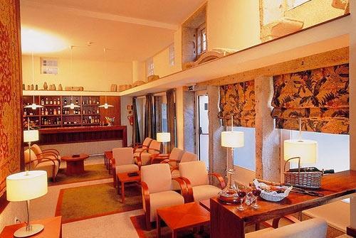 Вид Pestana Porto 4*