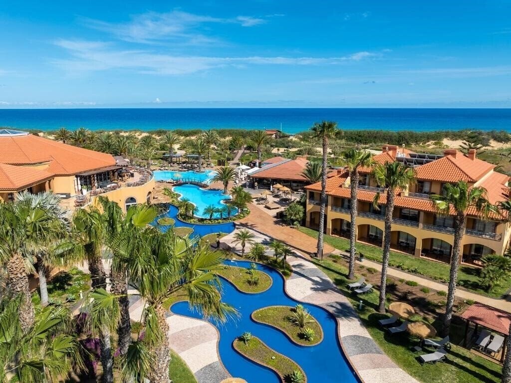 Отель Pestana Porto Santo 5*
