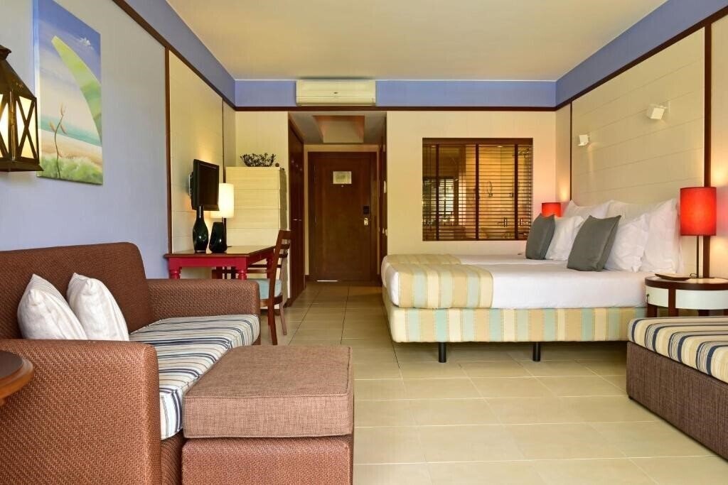 Вид Pestana Porto Santo 5*