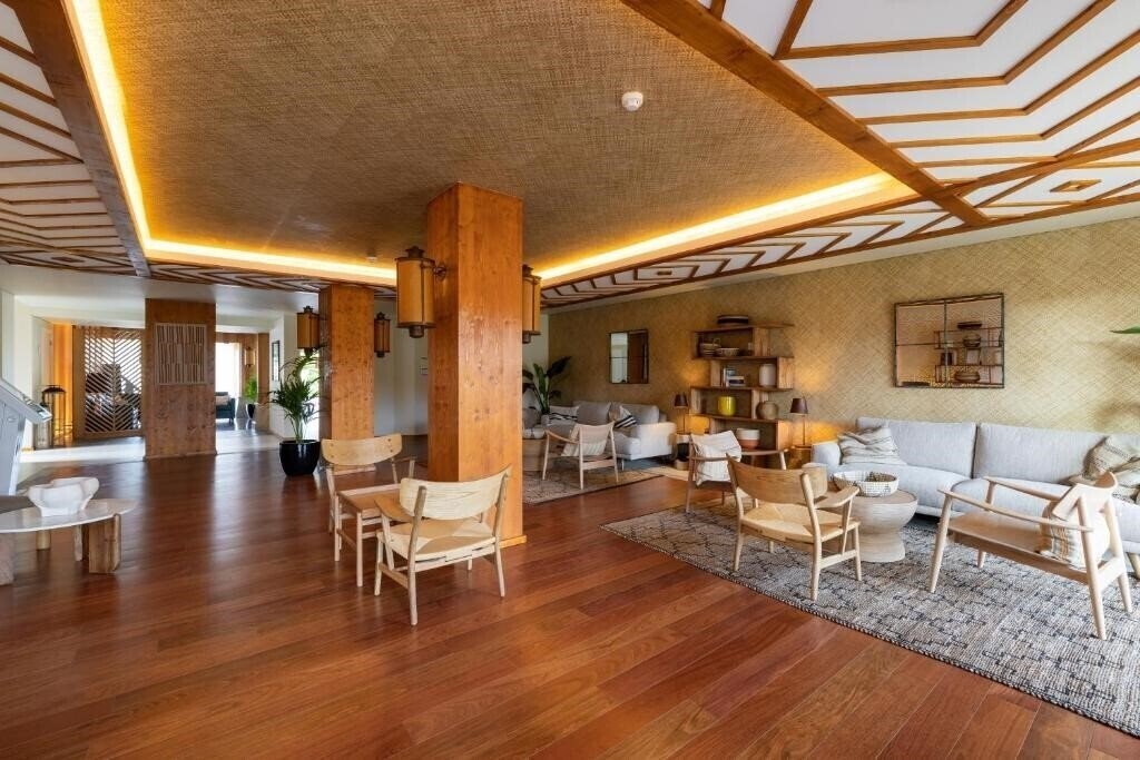 Территория Pestana Porto Santo 5*