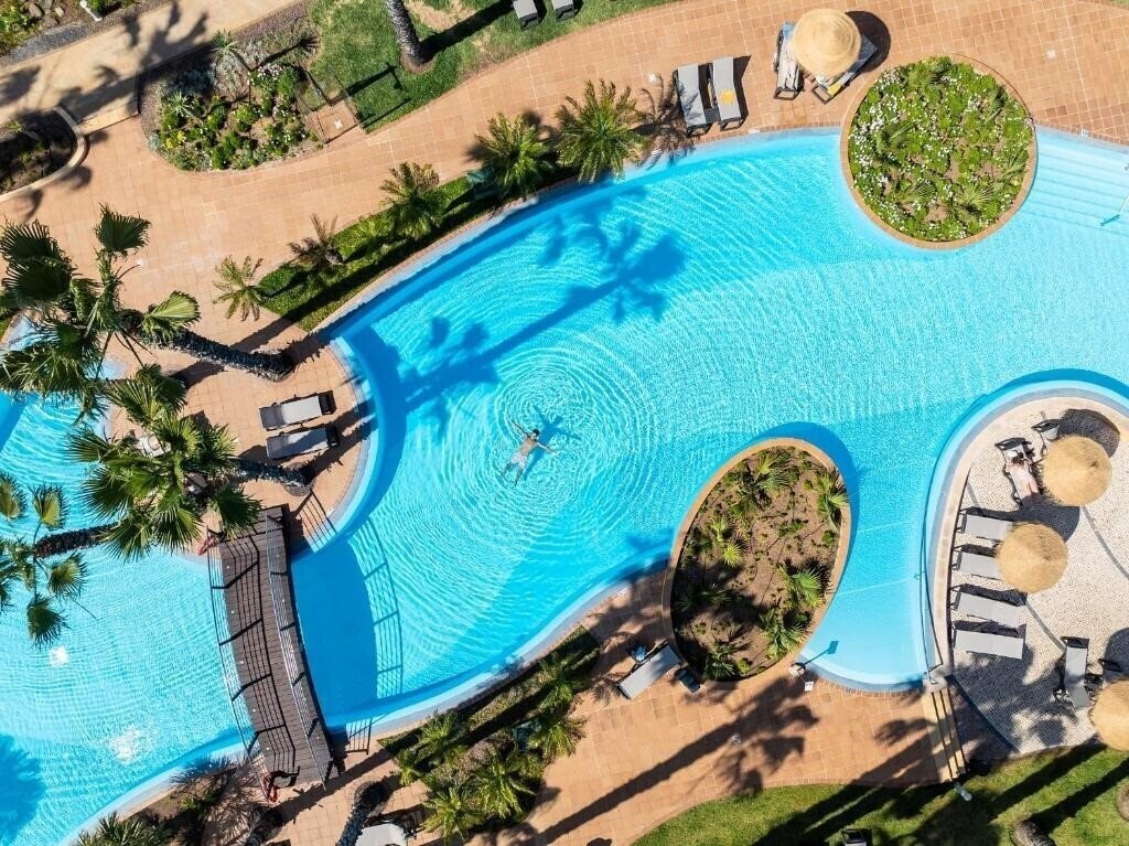Апартаменты Pestana Porto Santo 5*