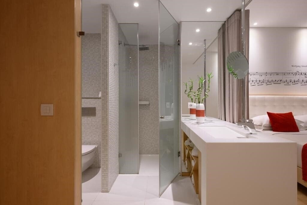 Апартаменты Da Musica 4*