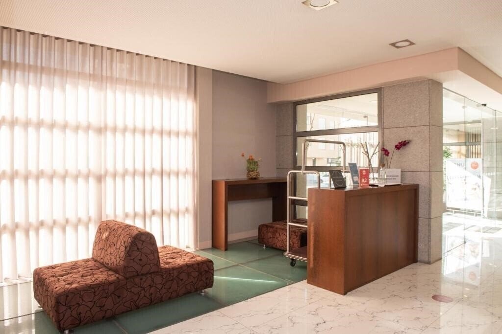 Панорама Eurostars Oporto 4*