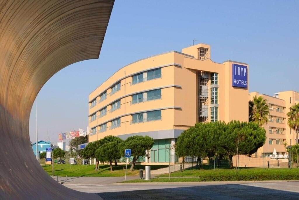 Фотографія Tryp Porto Expo 3*