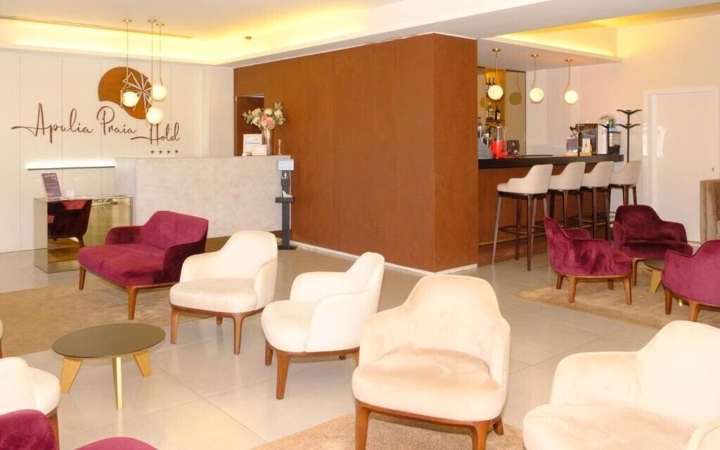 Вид Apulia Praia 3*