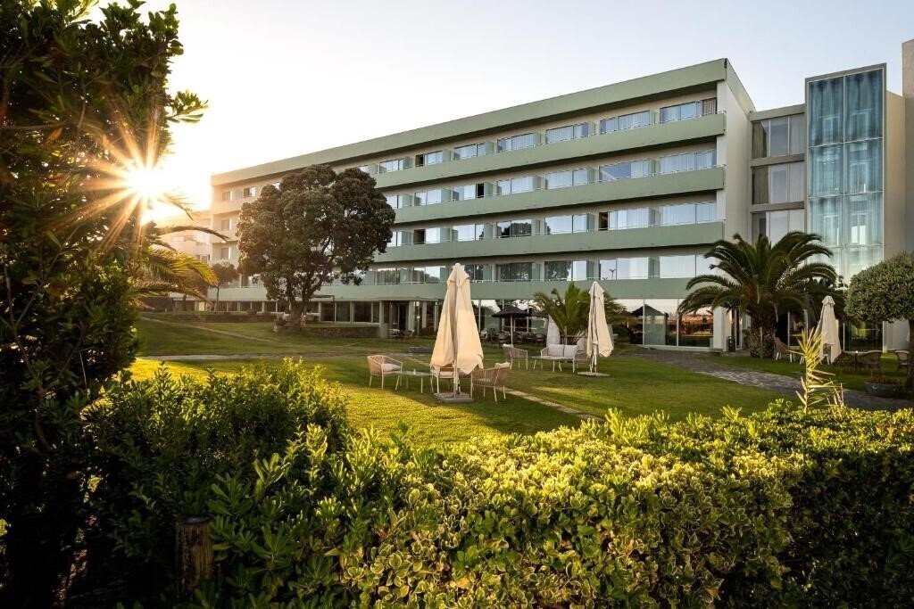 Вид Axis Ofir Beach Resort 4*