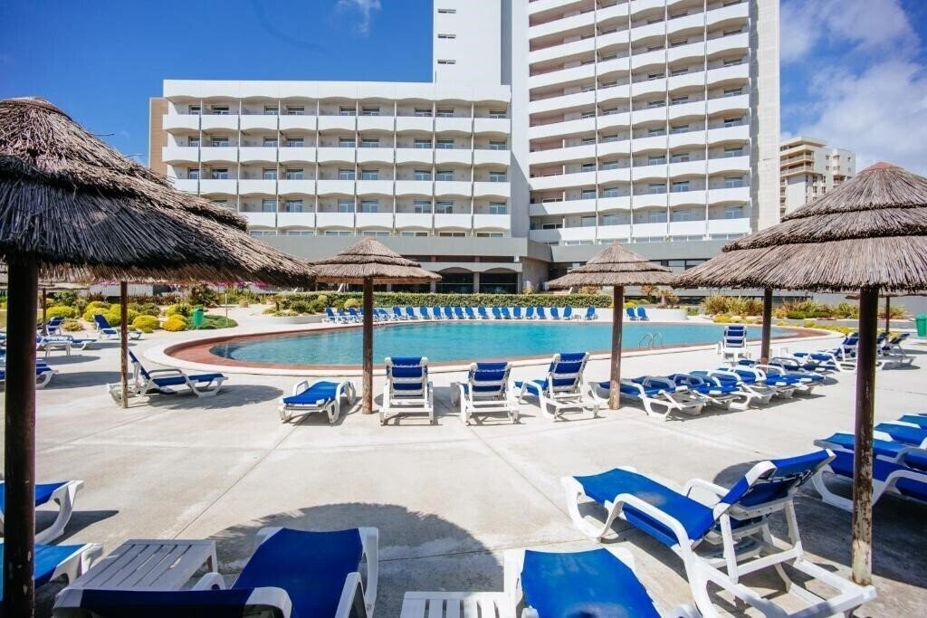 Картинка Axis Vermar Conference & Beach 4*