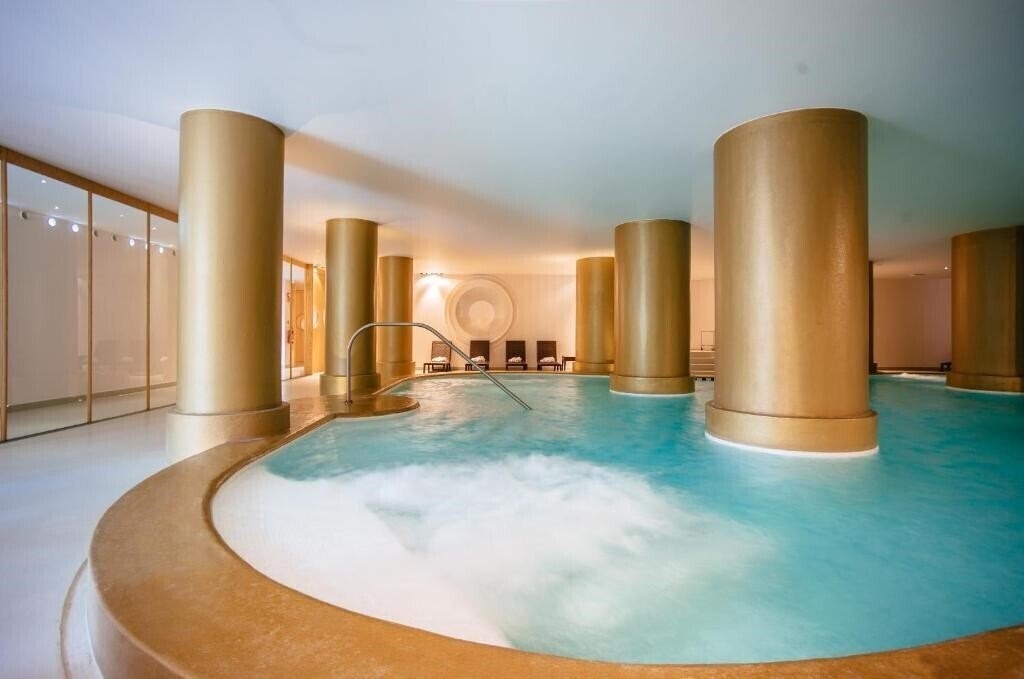 Апартаменты Axis Vermar Conference & Beach 4*