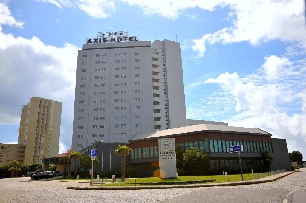 Панорама Axis Vermar Conference & Beach 4*